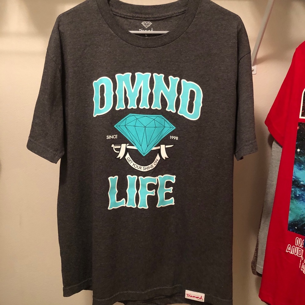 Diamond supply Co.